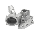 Car Water Pump Spare Parts Zamak Die Casting